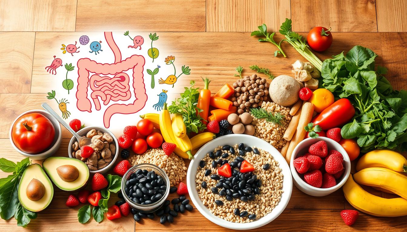 High-Fiber Meal Plans: A Complete Guide to Eating More Fibre Every Day